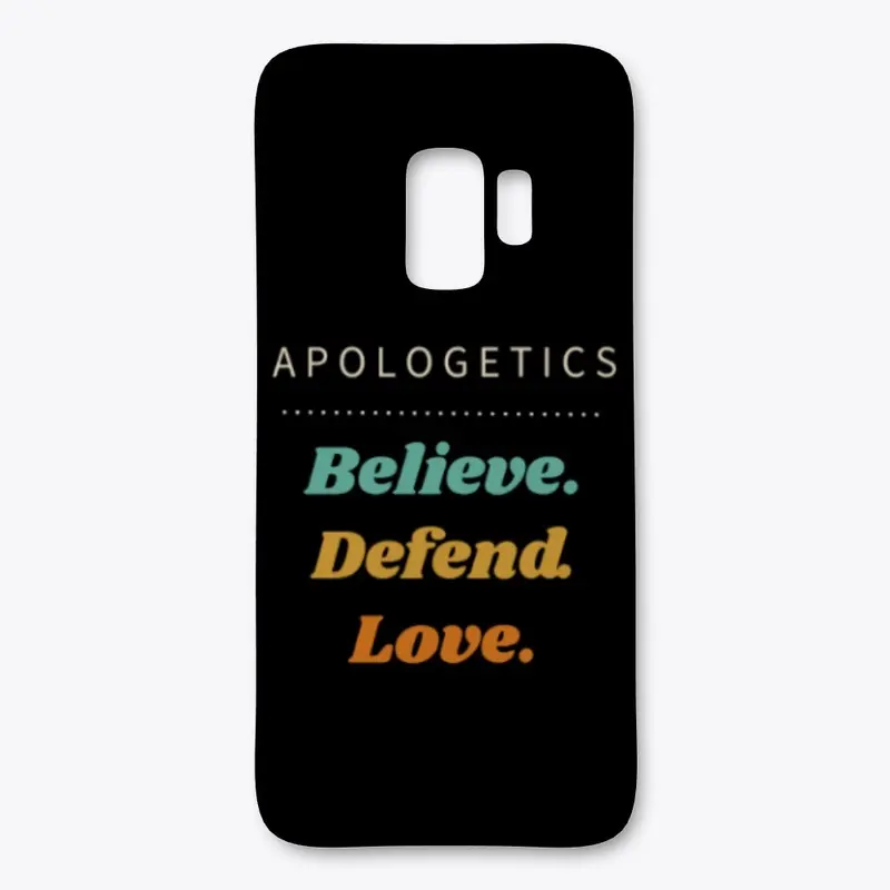 Samsung & iPhone: Believe. Defend. Love.