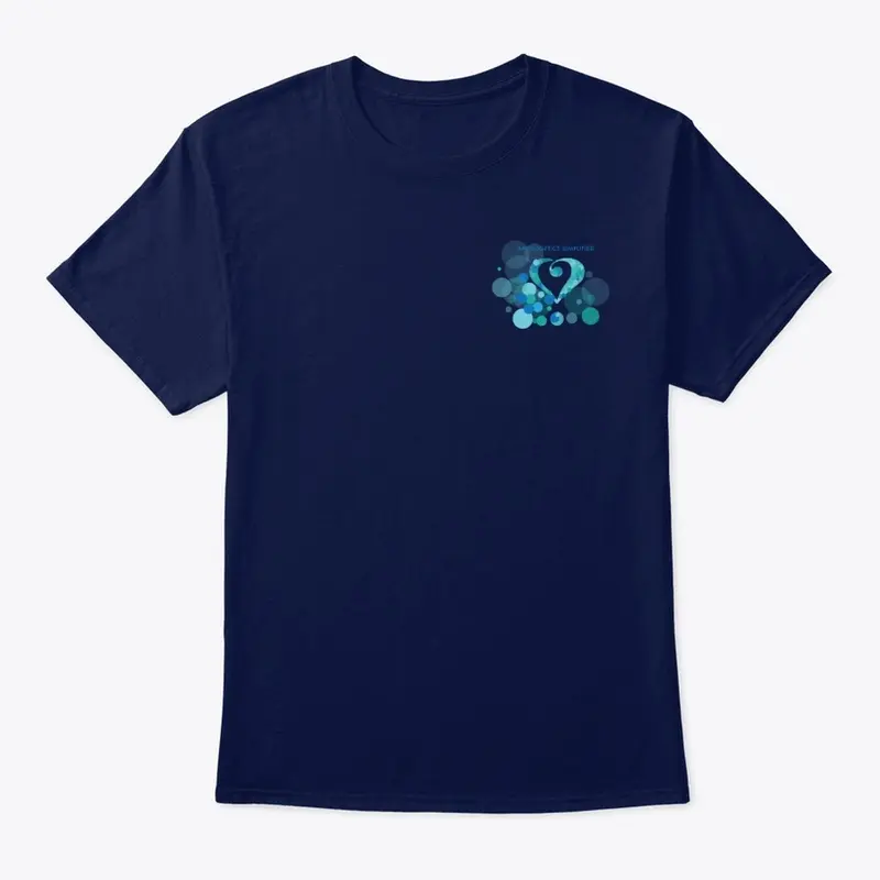 Men's T-Shirt: Logo in Corner