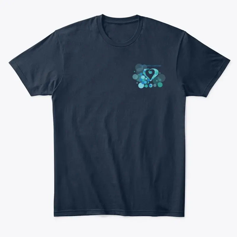 Men's T-Shirt: Logo in Corner